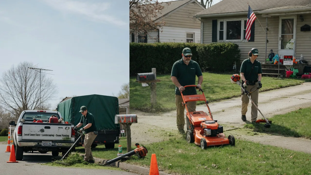 Lawn Care Services By Expert Landscaper in Huntington Park, CA near me